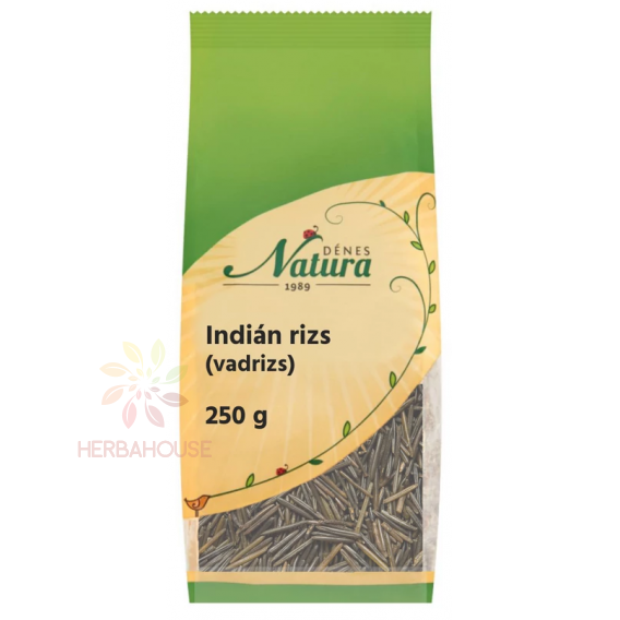 Obrázok pre Dénes Natura orez sălbatic indian (250g)