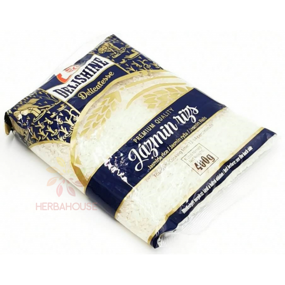 Obrázok pre Delishine Orez alb iasomie - calitate premium (400g)