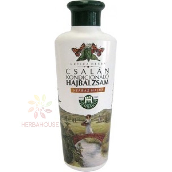 Obrázok pre Herbária Balsam de urzică pentru păr uscat (250ml)