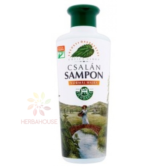 Obrázok pre Herbária Șampon cu urzică pentru păr normal (250ml)