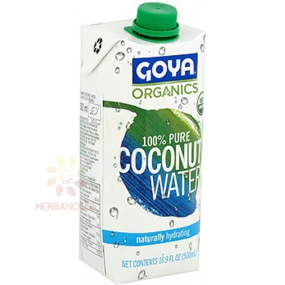 Obrázok pre Goya Bio apă de cocos (500ml)