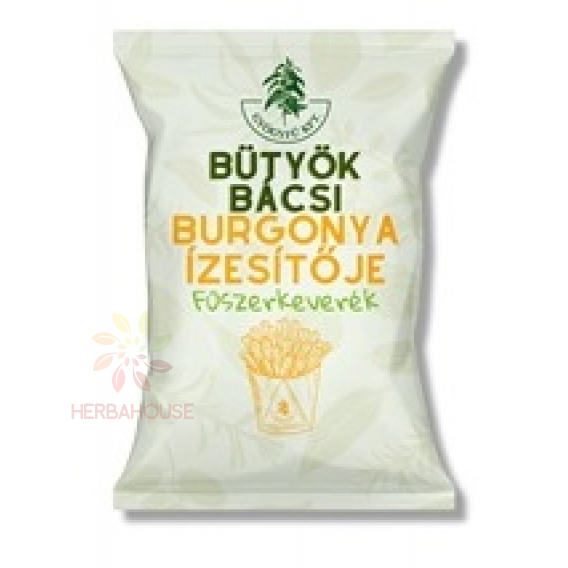 Obrázok pre Gyógyfű Amestec de condimente pentru cartofi „Bütyök bácsi” (30g)