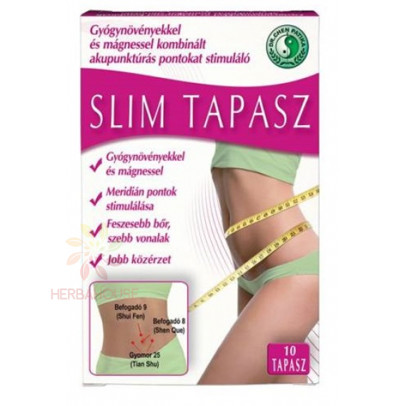 Obrázok pre Dr.Chen Slim plasture (10buc)