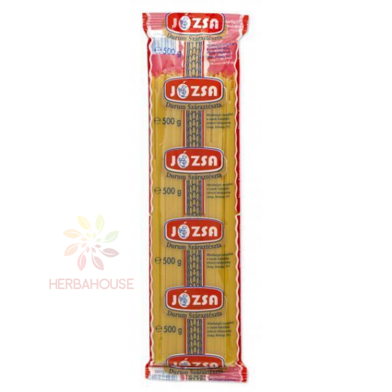 Obrázok pre Józsa Durum paste spaghetti (500g)