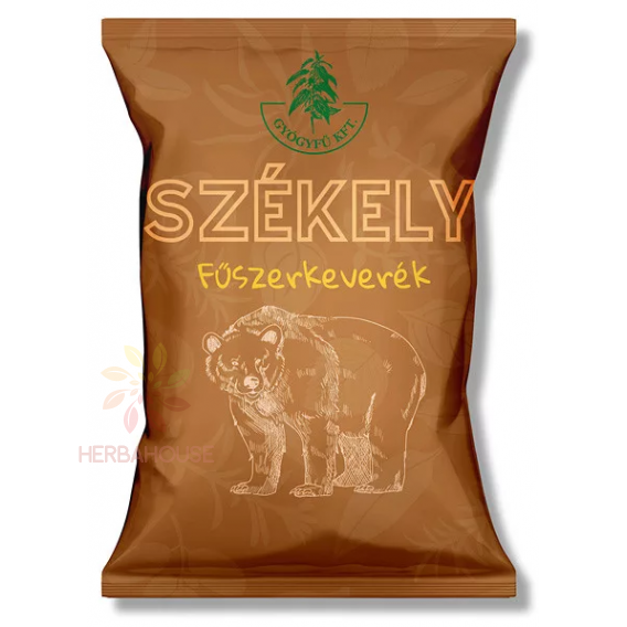 Obrázok pre Gyógyfű Amestec de condimente Székely (30g)