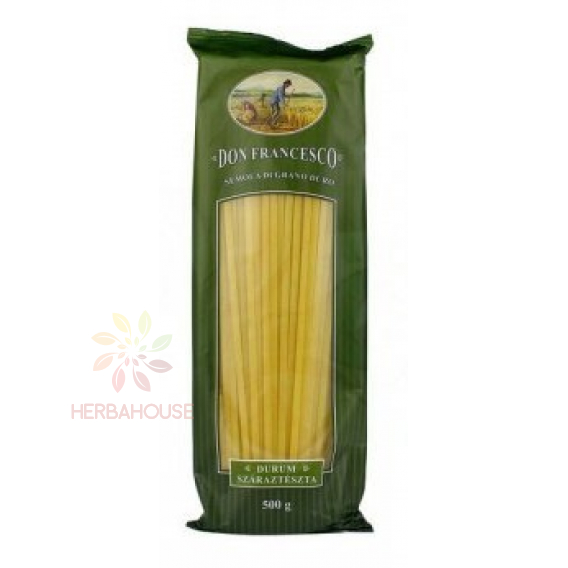 Obrázok pre Don Francesco Paste de semolă tagliatelle (500g)