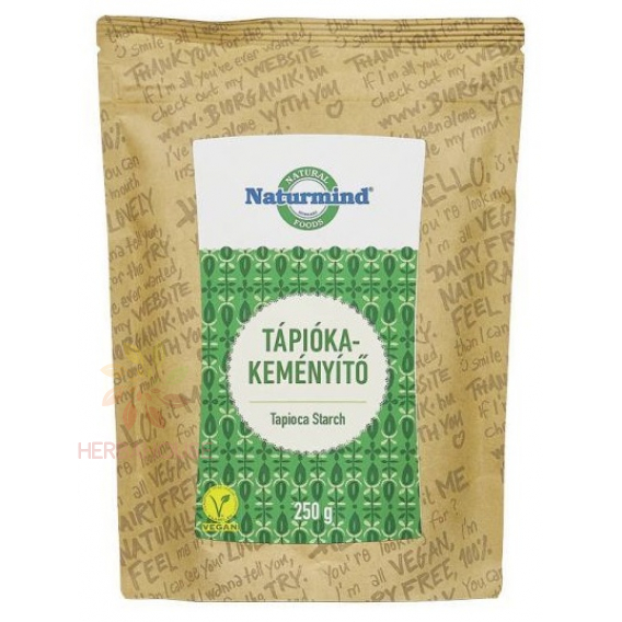 Obrázok pre Naturmind Amidon de tapioca (250g)