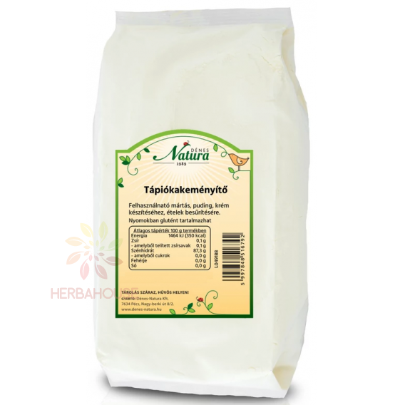 Obrázok pre Dénes Natura Amidon de tapioca (500g)