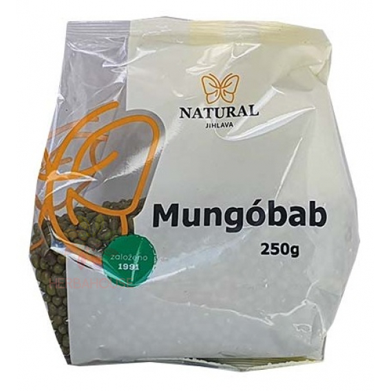 Obrázok pre Natural Fasole mungo (250g)