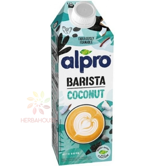 Obrázok pre Alpro Barista Băutură de cocos (750ml)