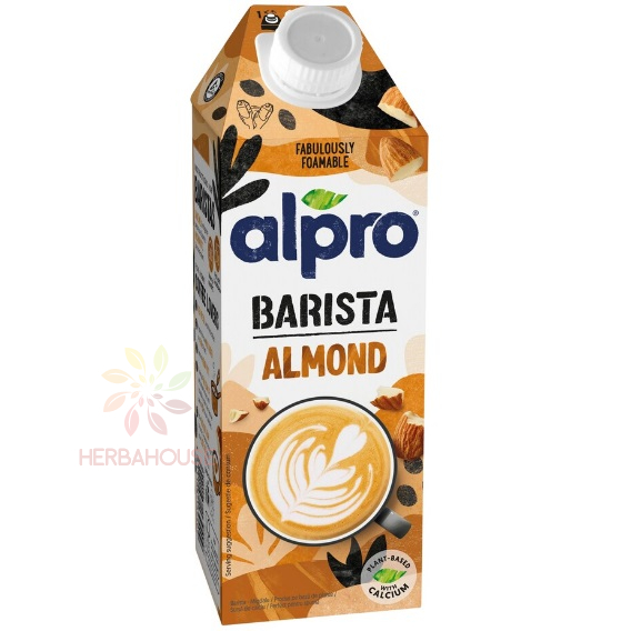 Obrázok pre Alpro Barista Băutură de migdale (750ml)