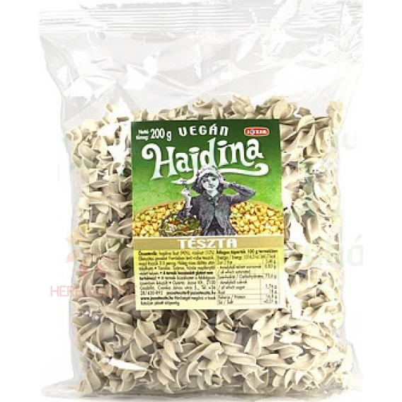 Obrázok pre Józsa Vegan Paste din hrișcă fusilli (200g)