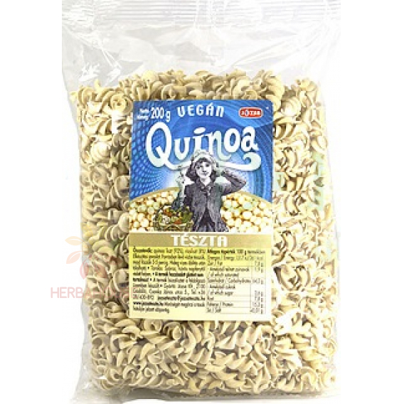 Obrázok pre Józsa Vegan Quinoa Paste fusilli (200g)