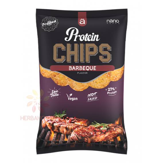 Obrázok pre Nanosupps Protein Chips Barbeque (40g)