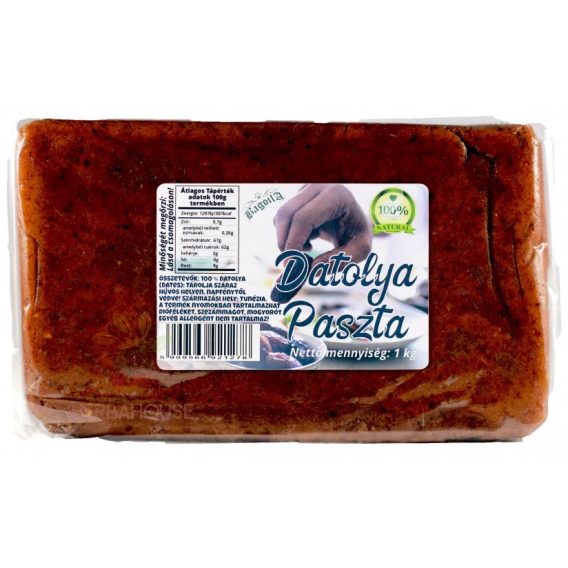 Obrázok pre Bagoila Pastă de curmale (1000g)