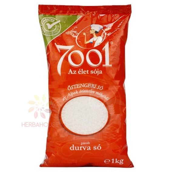Obrázok pre 7001 Sare de mare grunjoasă (1000g)