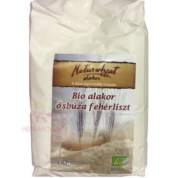 Obrázok pre Naturgold Bio Făină albă din grâu integral Alakor (1000g)