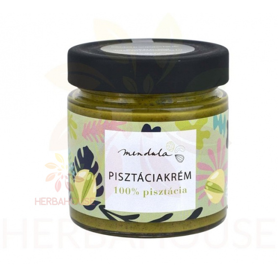 Obrázok pre Mendula Crema de fistic 100% (180g)