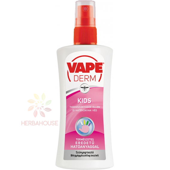 Obrázok pre Vape Derm Kids Repelentný sprej (100ml)