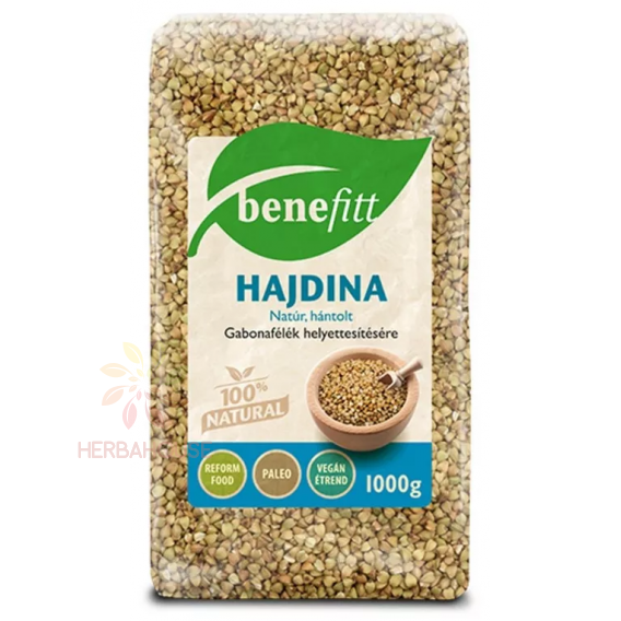 Obrázok pre Benefitt Hrișcă decojită (500g)