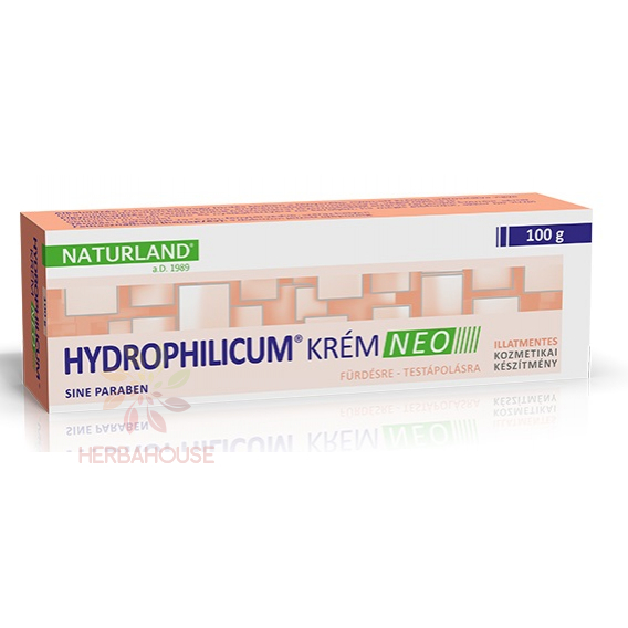 Obrázok pre Naturland Hydrophilicum Neo crema - fara parfum (100g)
