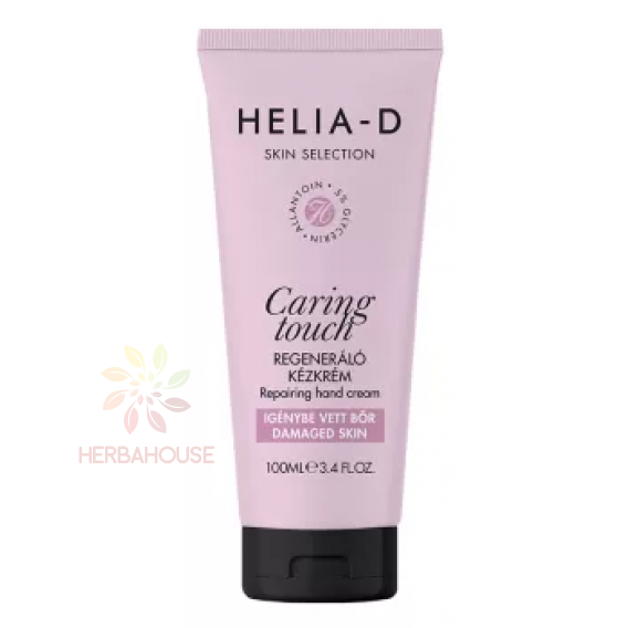 Obrázok pre Helia-D Skin Selection Crema de maini regeneranta pentru ten stresat (100ml)