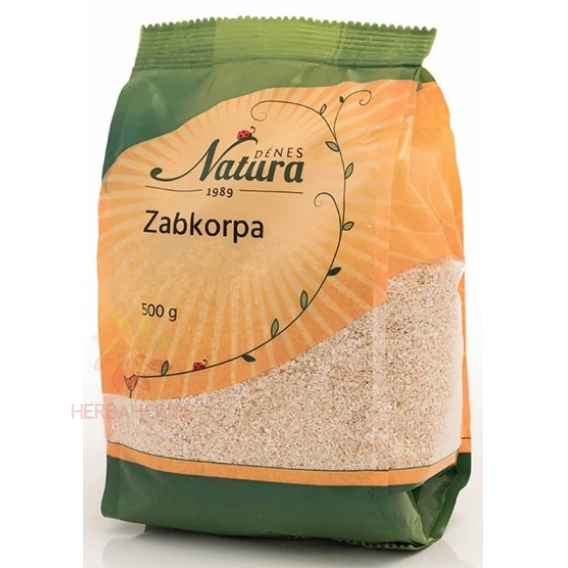 Obrázok pre Dénes Natura Tărâțe de ovăz (500g)
