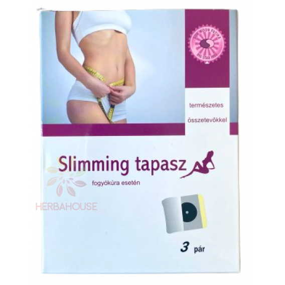 Obrázok pre Sun Moon Slimming Plasture de slăbit din ierburi medicinale (3 perechi)