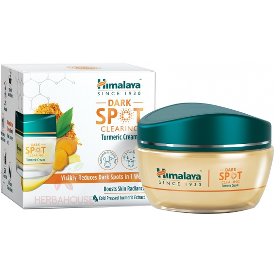 Obrázok pre Himalaya Dark Spot Crema de piele impotriva petelor intunecate cu turmeric (50g)