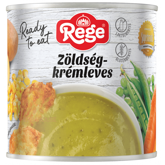 Obrázok pre Rege Supă cremoasă de legume fără gluten (400g)
