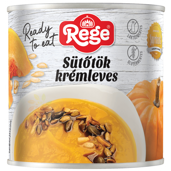 Obrázok pre Rege Supă cremoasă de dovleac fără gluten (400g)