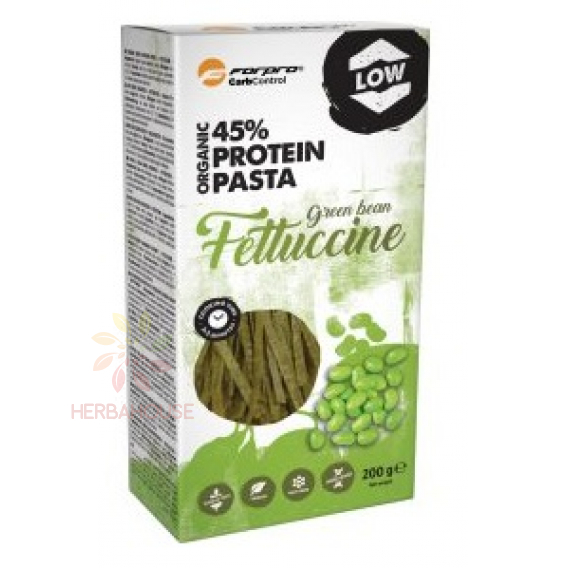 Obrázok pre Forpro Bio Protein paste de fasole verde - fettuccine (200g)