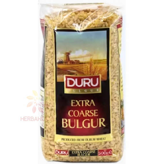 Obrázok pre Duru Bulgur grâu extra grosier (500g)