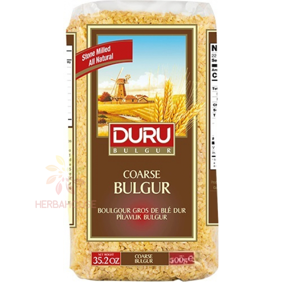 Obrázok pre Duru Bulgur de grâu grosier (500g)