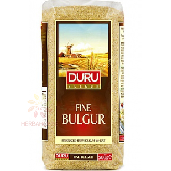 Obrázok pre Duru Bulgur de grâu fin (500g)