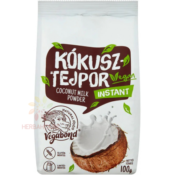 Obrázok pre Vegabond Lapte de cocos uscat (100g)