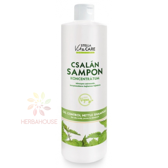 Obrázok pre Lady Stella VitaCare șampon concentrat de urzică (1000ml)