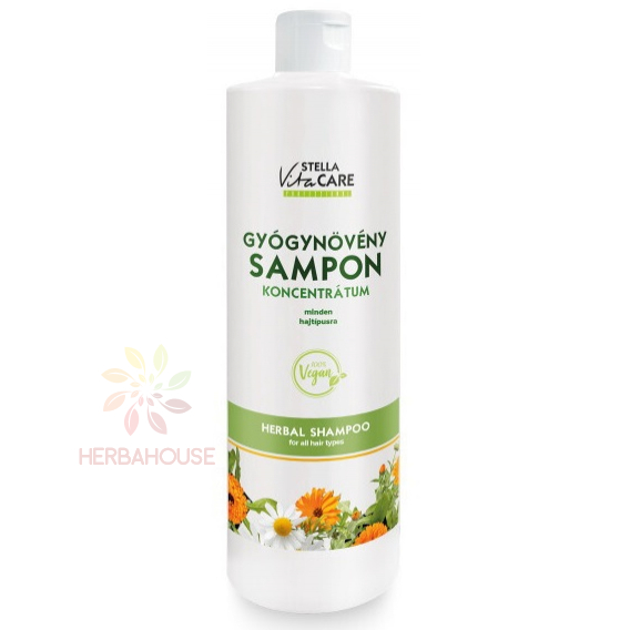 Obrázok pre Lady Stella VitaCare șampon concentrat pe bază de plante (1000ml)