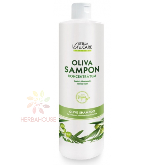 Obrázok pre Lady Stella VitaCare șampon concentrat de măsline (1000ml)