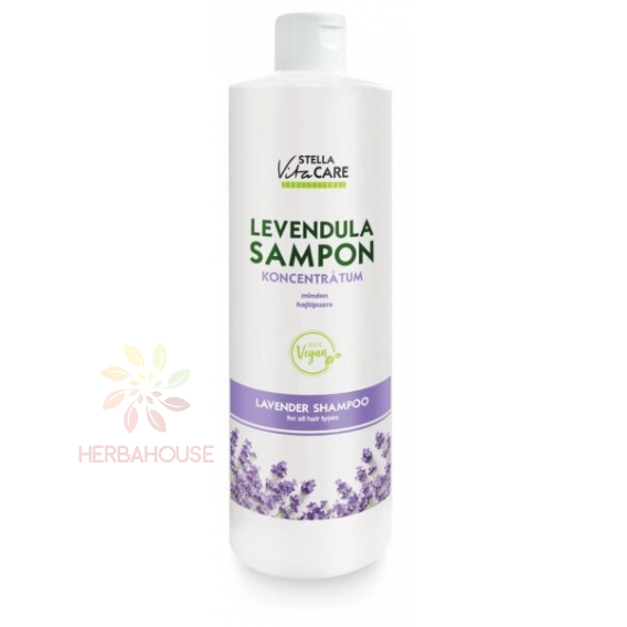 Obrázok pre Lady Stella VitaCare șampon concentrat de lavandă (1000ml)