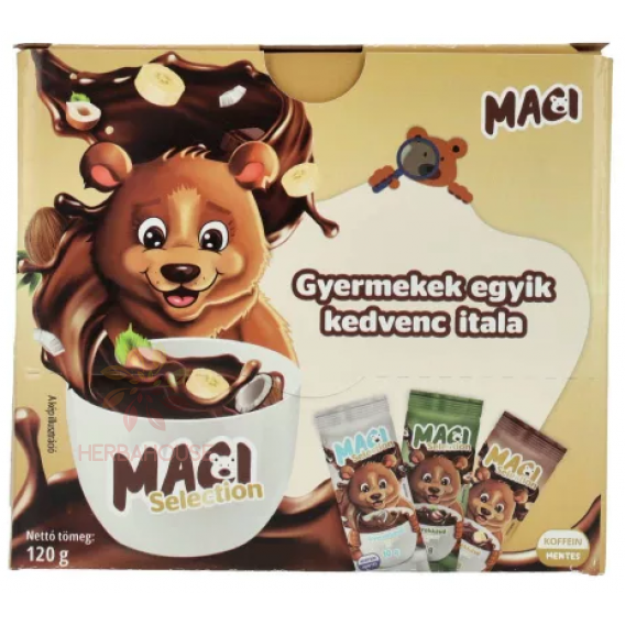 Obrázok pre Multi Cikoria Maci Selection selecție de cafea instant (120g)