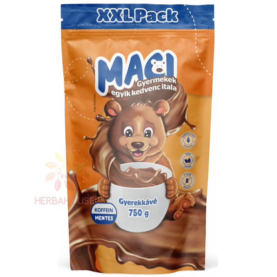 Obrázok pre Multi Cikoria XXL Maci cafea instant (750g)