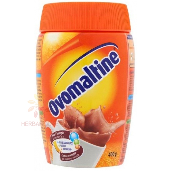 Obrázok pre Ovomaltine Băutură de malț instant (400g)