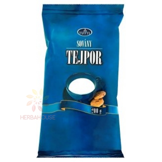 Obrázok pre Tutti Lapte praf semi-degresat (200g)