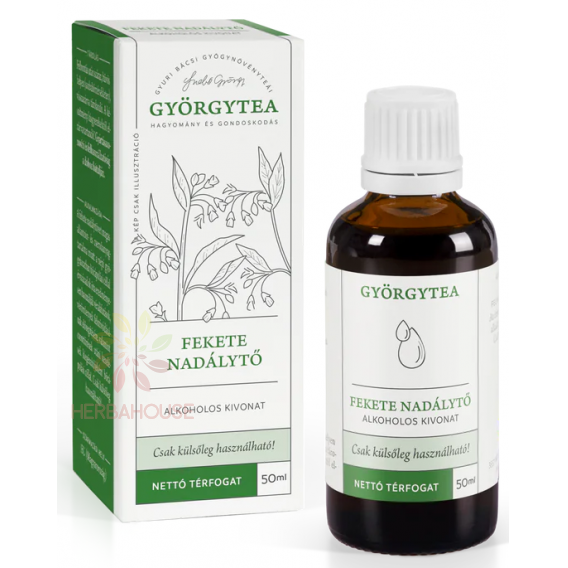 Obrázok pre Györgytea Picături de tătăneasă - pentru uz extern (50ml)