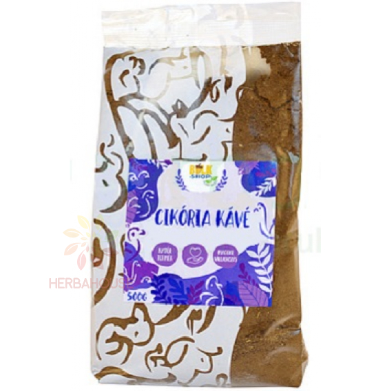 Obrázok pre BulkShop Inlocuitor de cafea cu cicoare (500g)