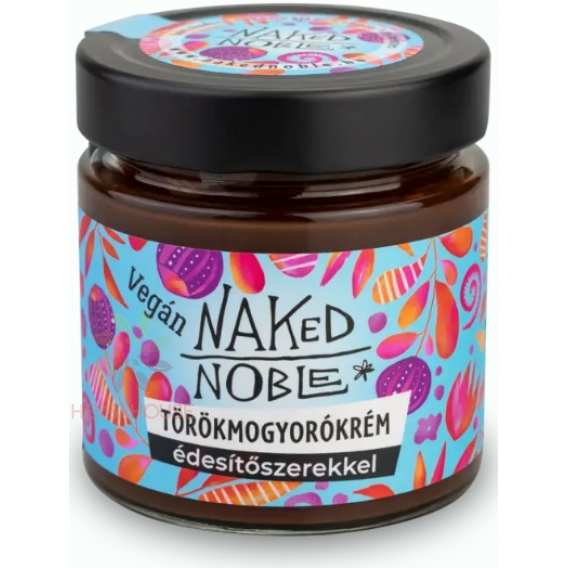 Obrázok pre Naked Noble Crema de alune cu indulcitor (200g)