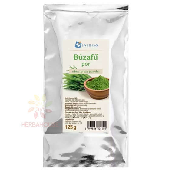Obrázok pre Caleido Pulbere tânără de iarbă de grâu (125g)