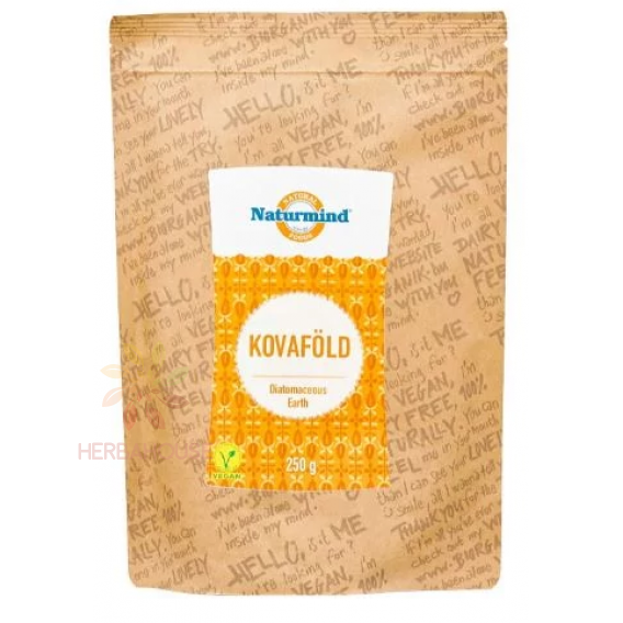 Obrázok pre Biorganik Naturmind pământ de diatomee (250g)