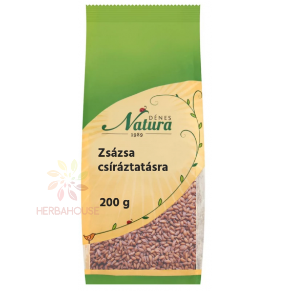 Obrázok pre Dénes Natura Seminte de nasturel pentru germinare (200g)